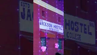 Jackson Hostel Patna College #jacksonhostal #patnacollege #patnauniversity #shorts #trending