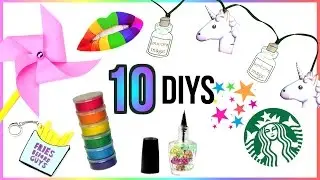 5-Minute Crafts To Do When You're BORED! 10 Quick and Easy DIY Ideas! Amazing DIYs & Craft Hacks!
