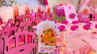 ولادة بنوتة ( مسك ) ماشاء الله بنوتة حلوة و كيوت 😍😍 #بنوتة #بنات_صغار