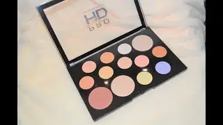 Палетка Revolution PRO HD Amplified 13 palette Brighter Than My Future