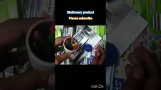 stationery product#shortvideo #short #subscribe #stationarycollection
