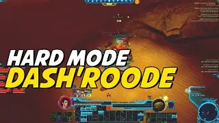 Scum and Villainy | (8 Man) Hard Mode Dash'roode | SWTOR