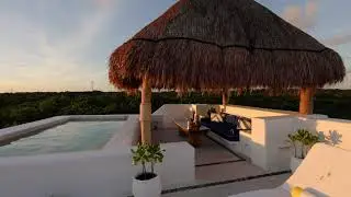 Hotel Esencia - Rooftop Wellness Suite