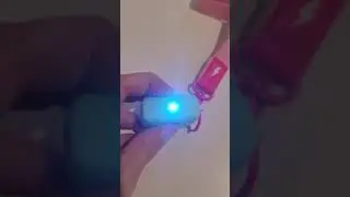 BLINGSTING Mini Personal Safety Alarm