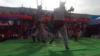 Kalinga Badaik Samaj Samiti Singer -Jagdish Baraik Present Biswa Adivasi Divas 2019 at Birsa Maidan
