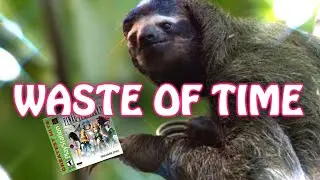 Older JRPG's are wasting your time