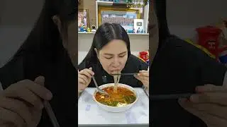 ต้มวุ้นเส้นปรุงรสแบบง่ายๆอร่อยมากค่ะ