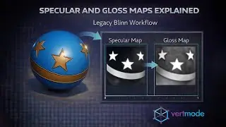 Legacy Shading Workflow: Specular and Gloss