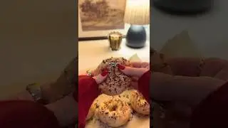 4 ingredient protein bagels! 🥯