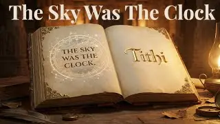 How the Ancients Read Time from the Sky: The Vedic Lunar Calendar