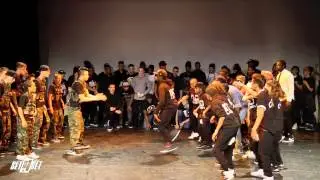 Set4Set 2013 - London - Kayzar vs I.M.D - Freestyle Battle
