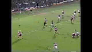 West Ham Utd v Southampton 16-12-1995