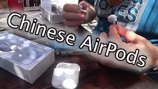 Senku Pro 5 AirPods Clone Unboxing and Review