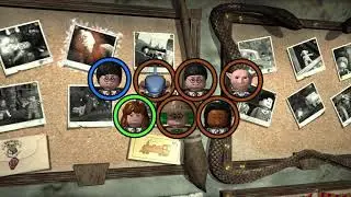 Lego Harry Potter (Nintendo Switch) LBA 3: 