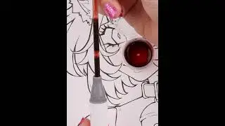Создание нового цвета маркера для тона кожи | Сменные стержни маркеров Ohuhu
