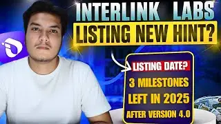 INTERLINK LABS LISTING | INTERLINK NETWORK ITLG TOKENS DISTRIBUTION & VERSION 4.0 | CRYPTOMENTORY