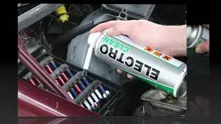 Best Electrical Contact Cleaner