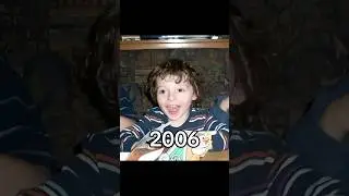 Wheeler Family Evolution | Stranger Things 😱 #evolution #netflix #strangerthings