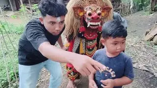 BOCIL DAPAT BARONGAN TERBARU !! Drama Kaisa Safa !!