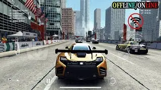 Top 10 Ultra HD Racing Games for Android & iOS 2019[Offline/Online]