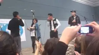 EDS - Tallava LiVE Weltfriedenstag in Eu