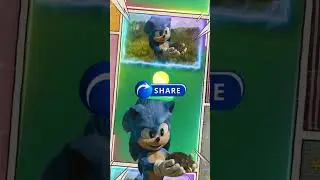 Sonic Found a Turtle&hellip; But the Tiles Hop Path Went CRAZY! 🐢⚡