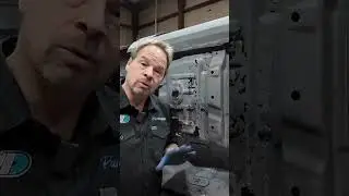 How to Drill Out Spot Welds or whatever to get the floor out of this Camaro!