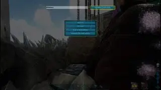 ARK Survival Evolved Finishing Strike!