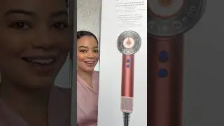 Unboxing Dyson SuperSonic Nural 🎁
