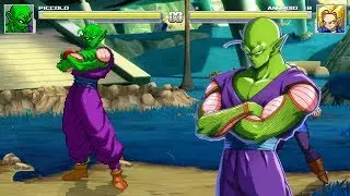 Piccolo Mugen Char Extreme by CobraG6