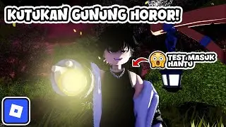 ROBLOX GUNUNG: KUTUKAN HOROR! HANTU NGETES NYALI