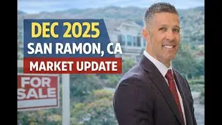 Is It a Good Time to Sell in San Ramon, CA? | Dec 2025 Market Update