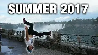 Summer 2017 - Best Parkour & Freeruning (insane flips)