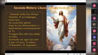 Santo Rosario - Non Consegnerò il Leone