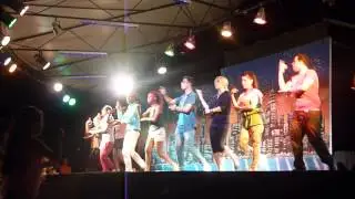 Nour Palace 2013 - Dance Club Opa opa