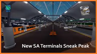 New Sneak Peak? More News on Stepford Airport? | SCR 1.10 Predictions