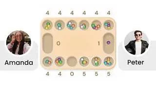 Mancala | Mankala | Congkak - Free Online Board Game