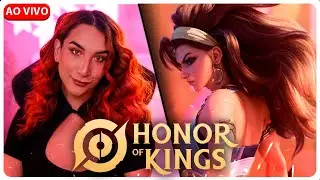 Honor of Kings com a Bry