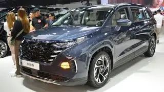 2026 Hyundai Custin &ndash; Luxury MPV with Smart Technology, Comfort & Style