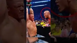 John Cena NEVER Gives Up! 🔥