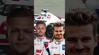 New Era for Haas F1. 🤔🏎️ #shorts #f1 #f1news #formula1 #f1updates #haasf1 #haas #youtubeshorts