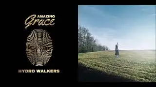 Sarah Nathali&eacute;, Hydro Walkers - Bubble vs. Amazing Grace (MikeRam Mashup)