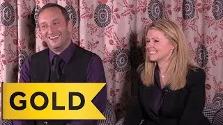 Sian Gibson And Steve Edge Are The Heart Of Do Not Disturb | Gold