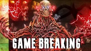 Векна только что сломал Dead by Daylight
