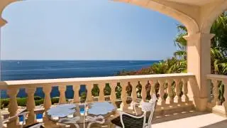 Spectacular first sea line villa in Cala Pi - Enge & Voelkers Mallorca South