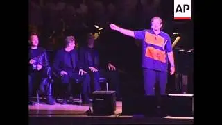 USA - Rainforest Benefit Concert