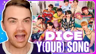 DICE 'อยากแชร์เพลงรักทุกเพลงให้เธอ อยากแชร์เพลงรักให้เธอทุกวัน y(our) song' OFFICIAL MV REACTION