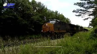 CSX 3123 Flomaton, AL