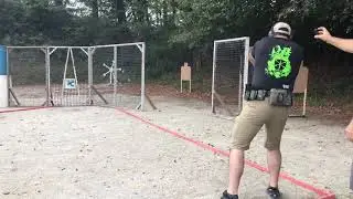Overall win and Carry Optics win with CZ P10F and SRO