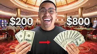 Is This Gambling Strategy Full Proof? (Martingale Method) 